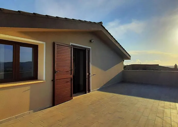 Feriehus House Sa Sedda