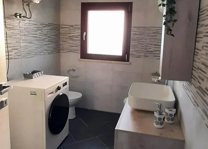 Feriehus House Sa Sedda Carbonia